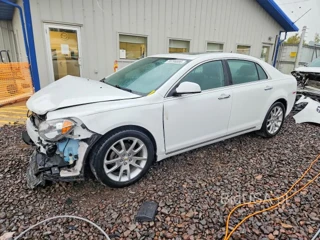 CHEVROLET MALIBU LTZ