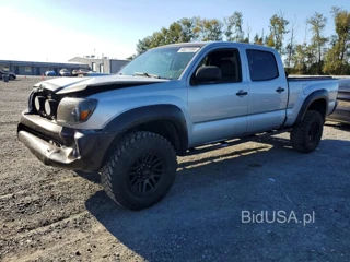 TOYOTA TACOMA DOUBLE CAB LONG BED