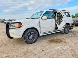 TOYOTA SEQUOIA LIMITED