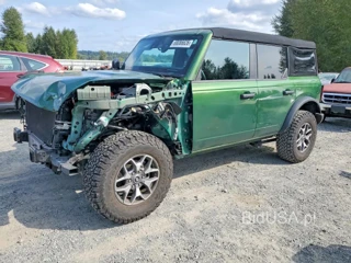 FORD BRONCO BADLANDS