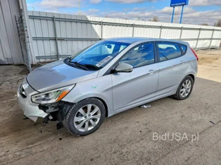 HYUNDAI ACCENT SE