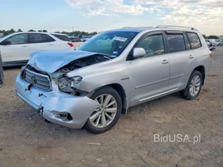 TOYOTA HIGHLANDER HYBRID LIMITED