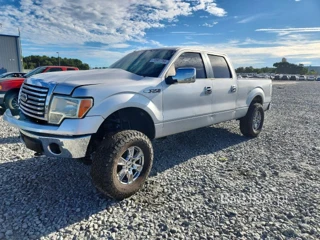FORD F150 SUPERCREW