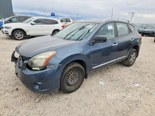 NISSAN ROGUE SELECT S