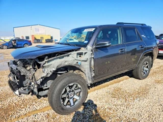 TOYOTA 4RUNNER TRD OFF-ROAD PREMIUM