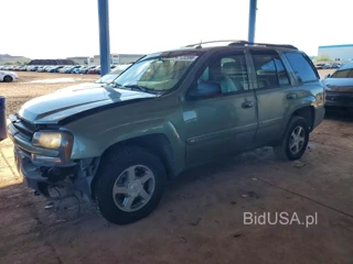 CHEVROLET TRAILBLAZER LS