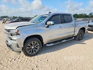 CHEVROLET SILVERADO LTD K1500 LT-L