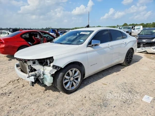 CHEVROLET IMPALA LT