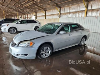 CHEVROLET IMPALA LIMITED LS