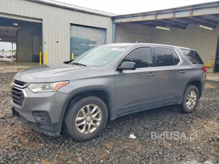 CHEVROLET TRAVERSE LS
