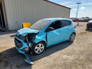 CHEVROLET SPARK LS
