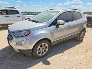 FORD ECOSPORT SE