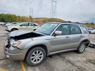 SUBARU FORESTER 2.5X PREMIUM