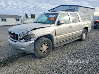 GMC YUKON XL K1500