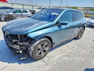 BMW IX XDRIVE50