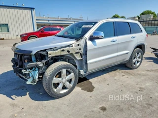 JEEP GRAND CHEROKEE OVERLAND