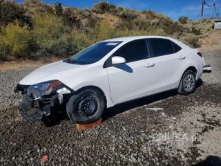 TOYOTA COROLLA LE