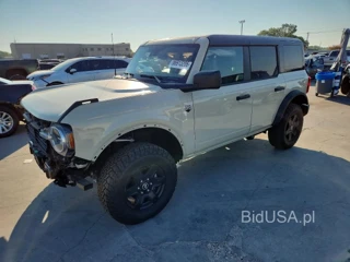 FORD BRONCO BIG BEND