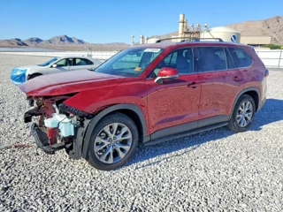 TOYOTA GRAND HIGHLANDER LIMITED