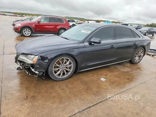 AUDI A8 L QUATTRO