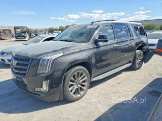 CADILLAC ESCALADE ESV LUXURY