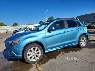 MITSUBISHI OUTLANDER SPORT SE