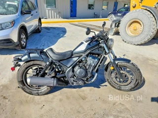 HONDA CMX500 A