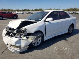 TOYOTA COROLLA S