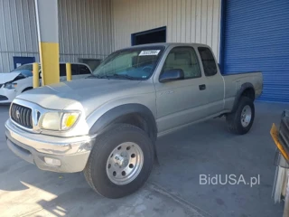 TOYOTA TACOMA PRERUNNER V6