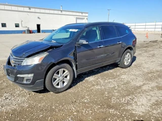 CHEVROLET TRAVERSE LT