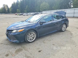 TOYOTA CAMRY HYBRID XLE