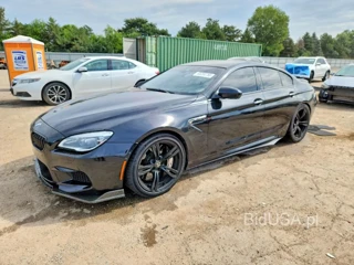 BMW M6 GRAN COUPE
