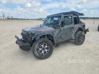JEEP WRANGLER RUBICON