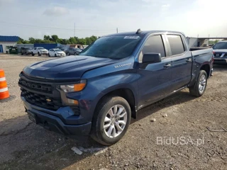 CHEVROLET SILVERADO C1500 CUSTOM