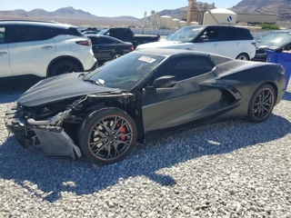 CHEVROLET CORVETTE STINGRAY 3LT