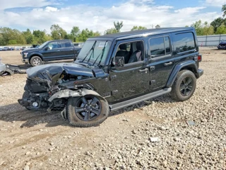 JEEP WRANGLER SAHARA
