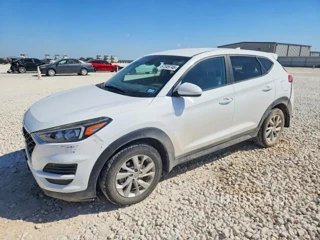 HYUNDAI TUCSON SE