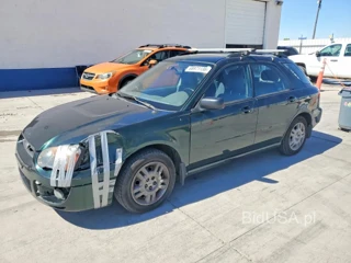 SUBARU IMPREZA TS