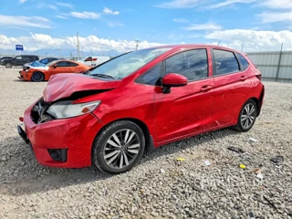 HONDA FIT EX