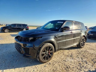 LAND ROVER RANGE ROVER SPORT SUPERCHARGED DYNAMIC