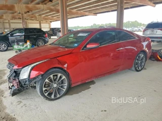 CADILLAC ATS LUXURY
