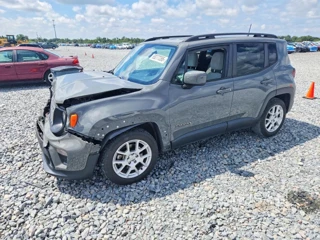JEEP RENEGADE LATITUDE