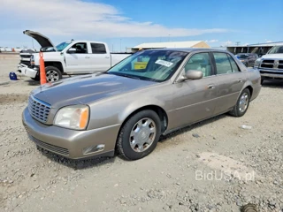 CADILLAC DEVILLE