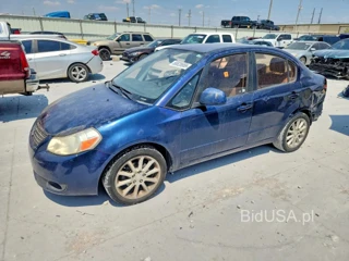 SUZUKI SX4 LE