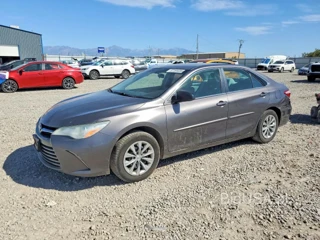TOYOTA CAMRY LE