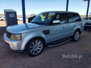 LAND ROVER RANGE ROVER SPORT HSE