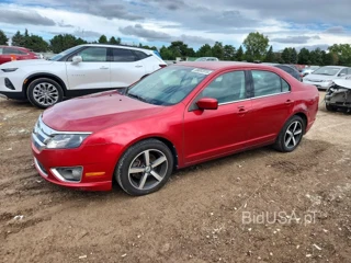 FORD FUSION SEL
