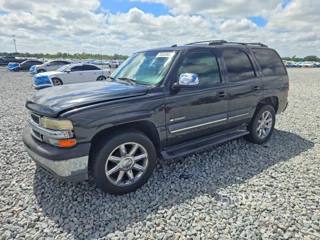 CHEVROLET TAHOE C1500