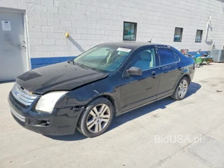 FORD FUSION SEL