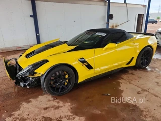 CHEVROLET CORVETTE GRAND SPORT 3LT